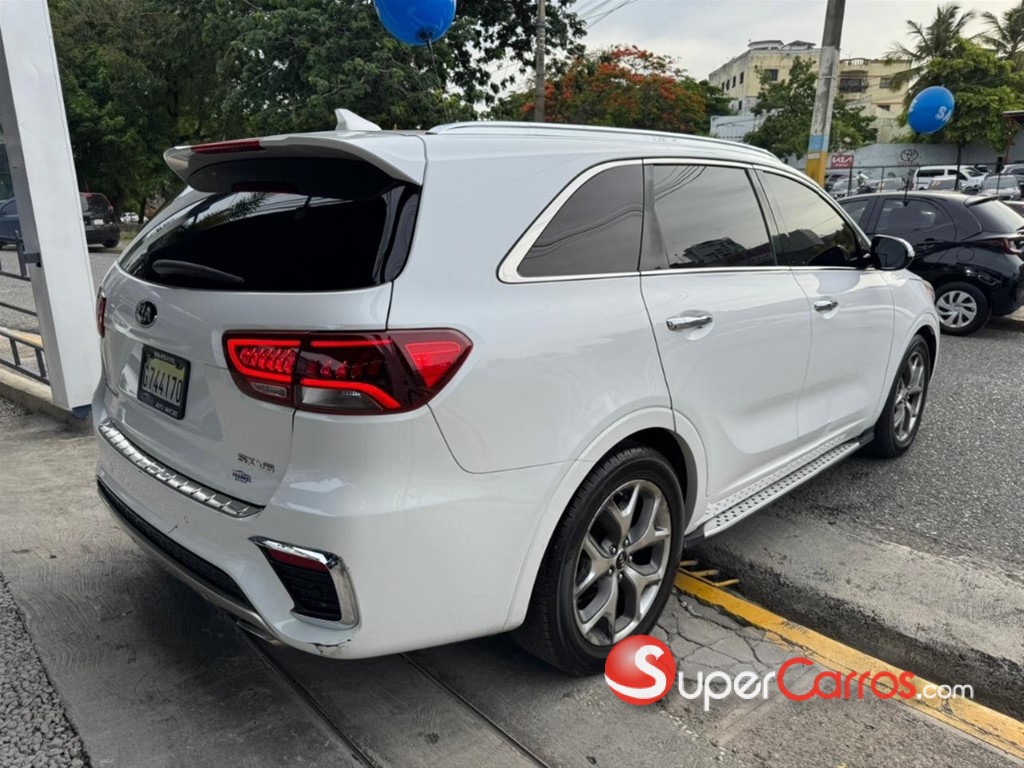 2019 Kia Sorento SXL — foto 4 / 9