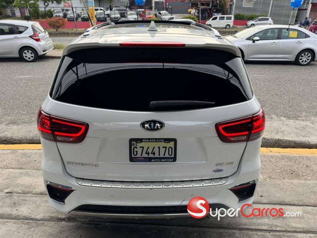 2019 Kia Sorento SXL — foto 5 / 9