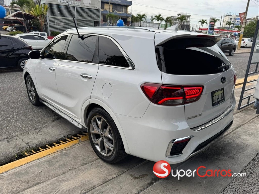 2019 Kia Sorento SXL — foto 6 / 9