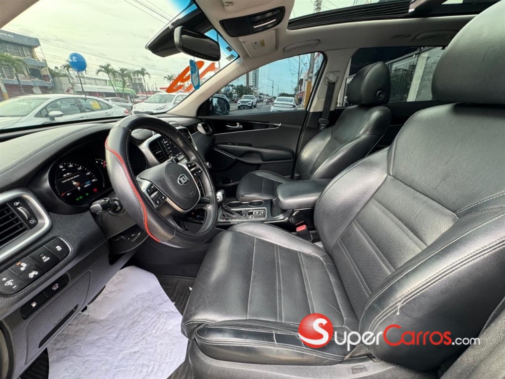 2019 Kia Sorento SXL — foto 7 / 9