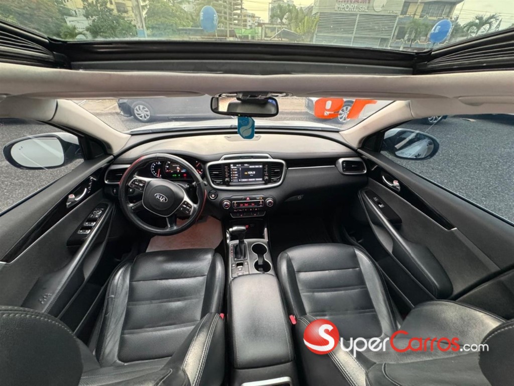 2019 Kia Sorento SXL — foto 9 / 9
