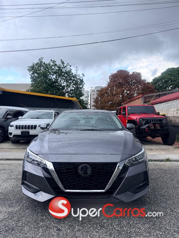 2023 Nissan Sentra — foto 2 / 12