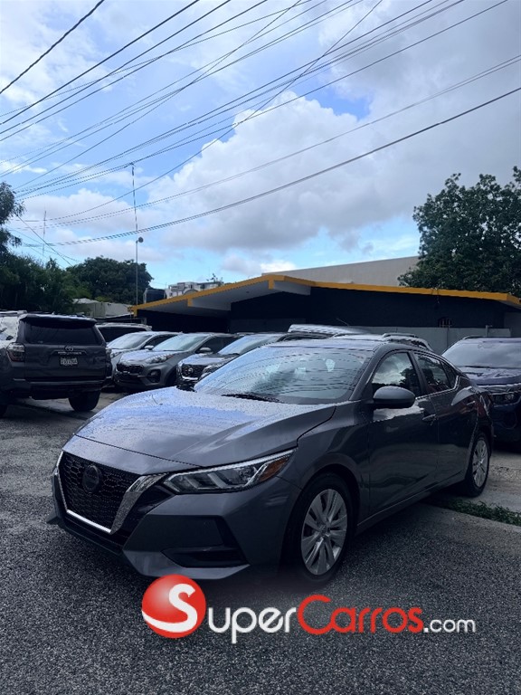 2023 Nissan Sentra — foto 3 / 12