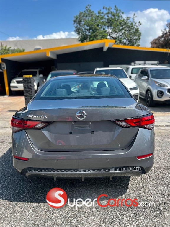 2023 Nissan Sentra — foto 5 / 12