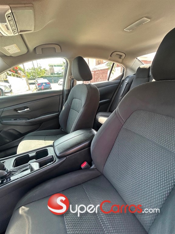 2023 Nissan Sentra — foto 7 / 12