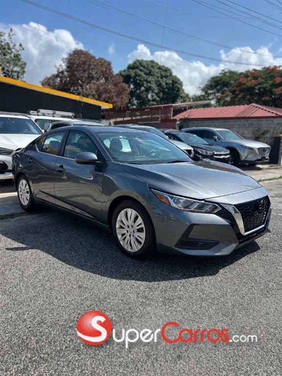 2023 Nissan Sentra — foto 9 / 12