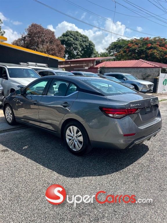 2023 Nissan Sentra — foto 12 / 12