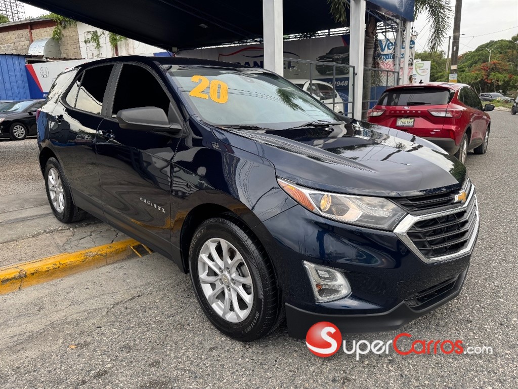 2020 Chevrolet Equinox LT