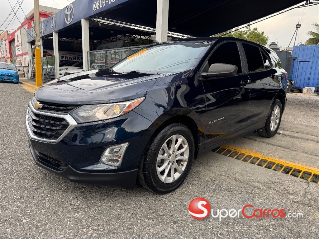 2020 Chevrolet Equinox LT — foto 3 / 9