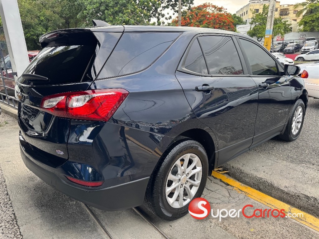 2020 Chevrolet Equinox LT — foto 4 / 9