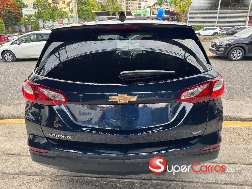2020 Chevrolet Equinox LT — foto 5 / 9