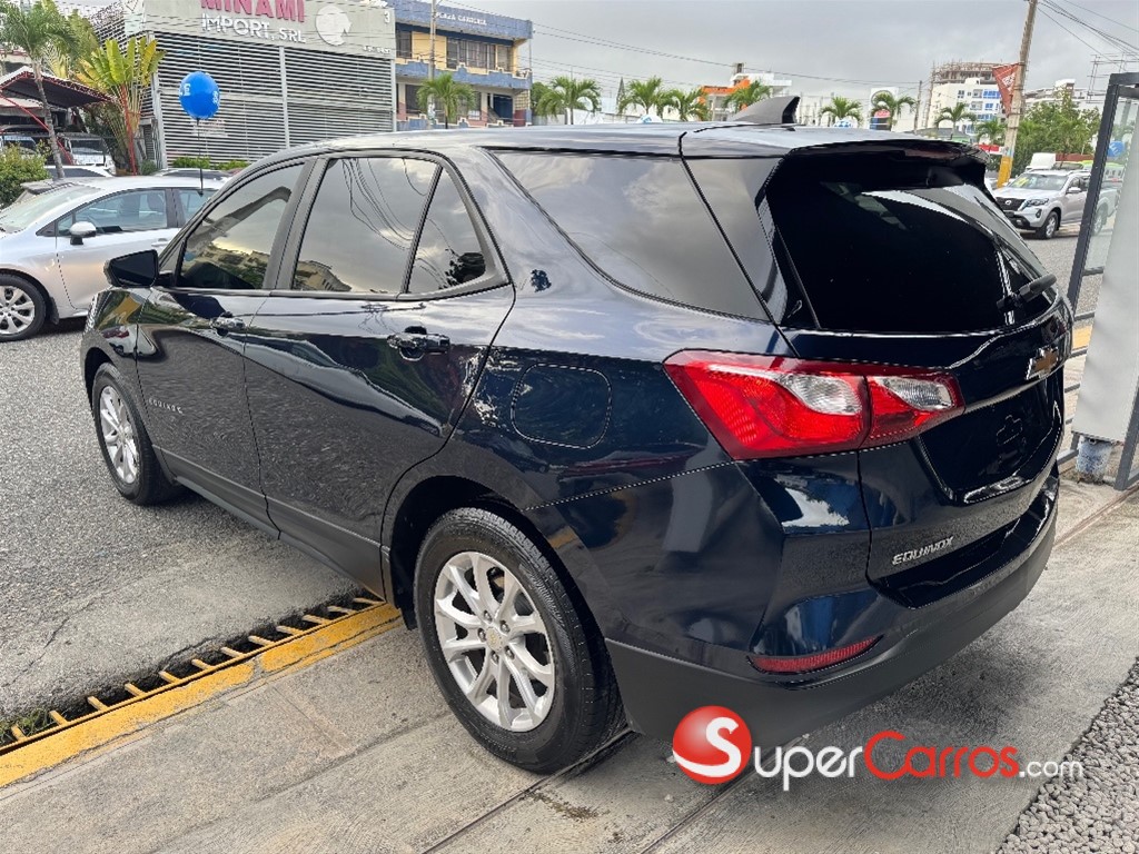 2020 Chevrolet Equinox LT — foto 6 / 9