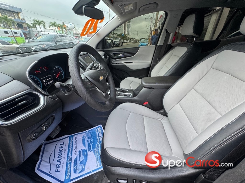 2020 Chevrolet Equinox LT — foto 7 / 9