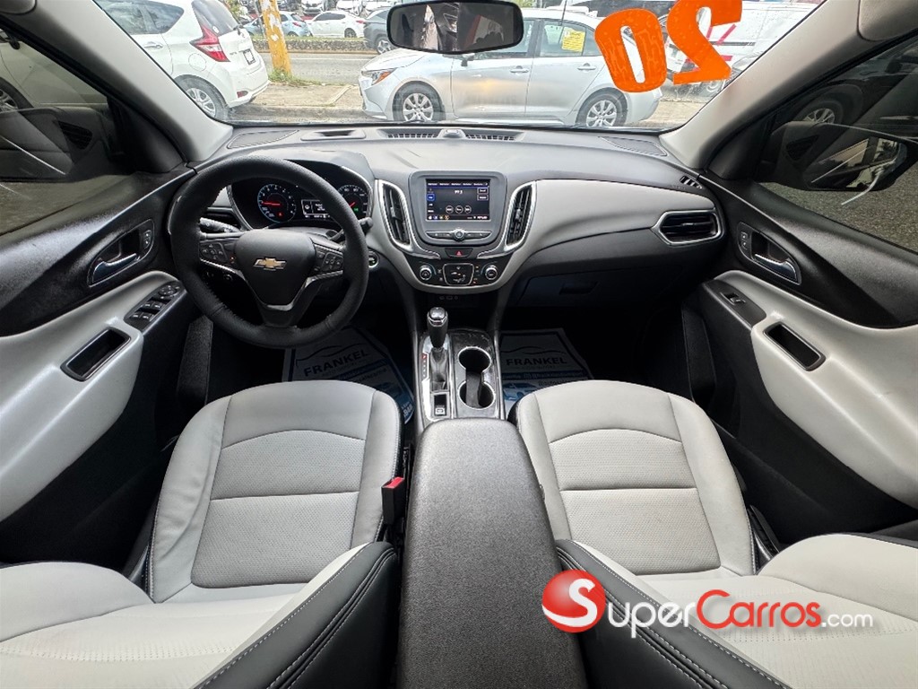 2020 Chevrolet Equinox LT — foto 8 / 9