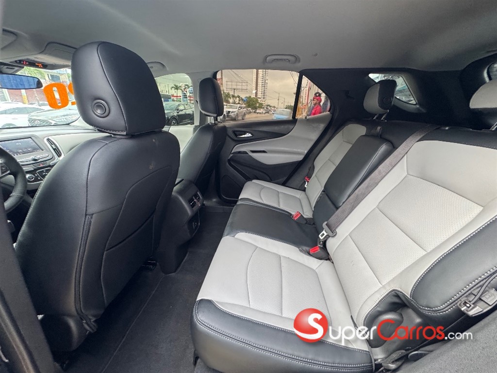 2020 Chevrolet Equinox LT — foto 9 / 9