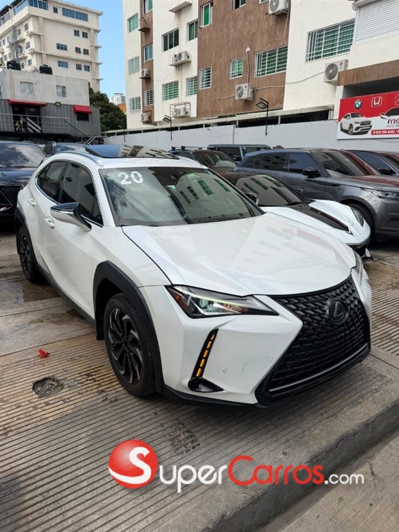 2020 Lexus UX 200