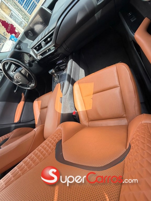 2020 Lexus UX 200 — foto 8 / 10