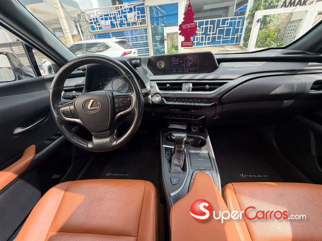 2020 Lexus UX 200 — foto 10 / 10