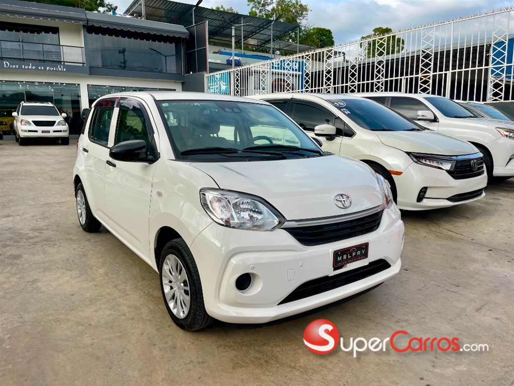2021 Toyota Passo