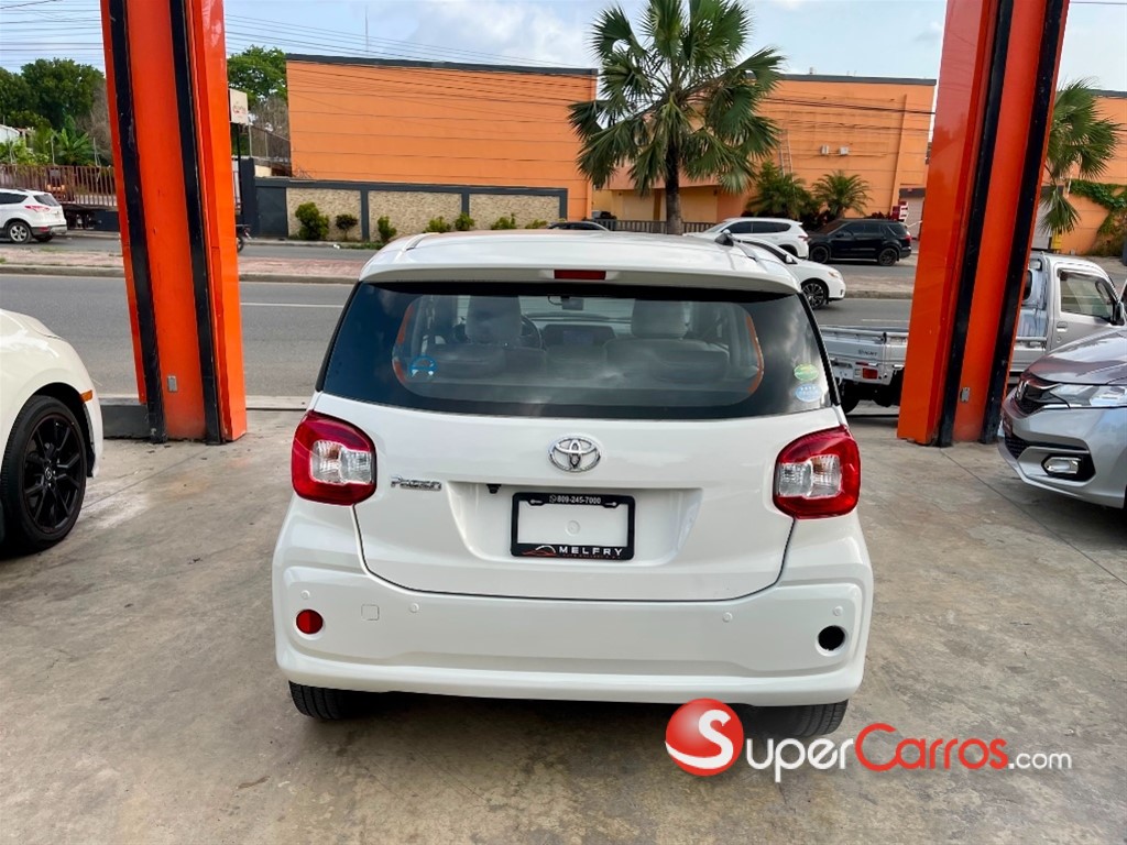 2021 Toyota Passo — foto 7 / 12