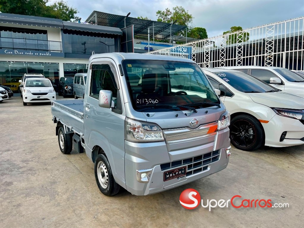 2020 Daihatsu Hijet