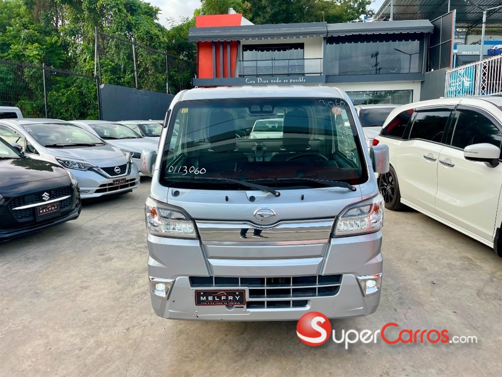 2020 Daihatsu Hijet — foto 2 / 12