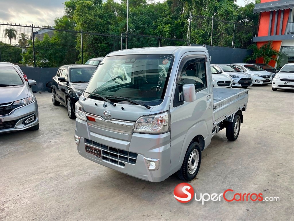 2020 Daihatsu Hijet — foto 4 / 12