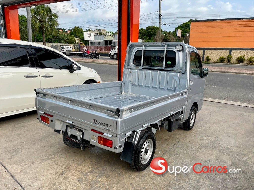 2020 Daihatsu Hijet — foto 6 / 12
