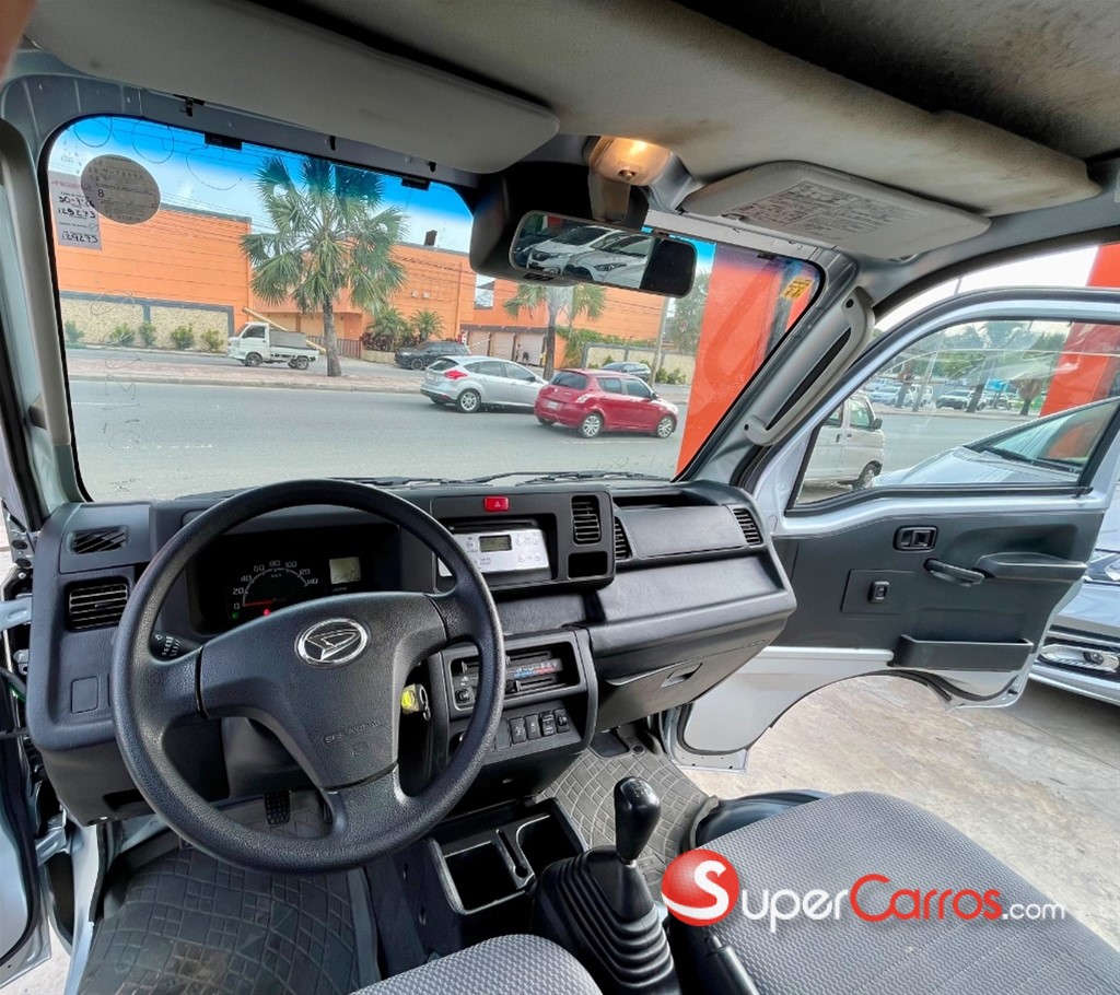 2020 Daihatsu Hijet — foto 12 / 12