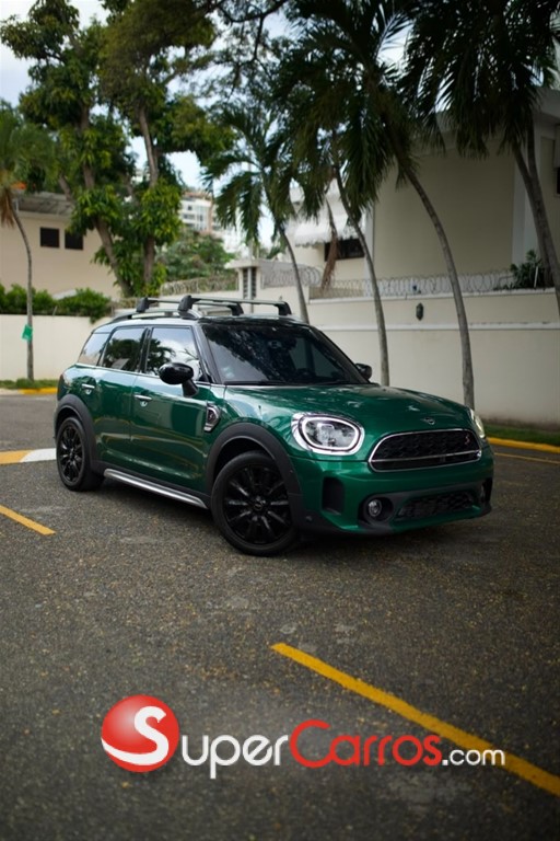 2023 Mini Cooper Countryman S ALL4