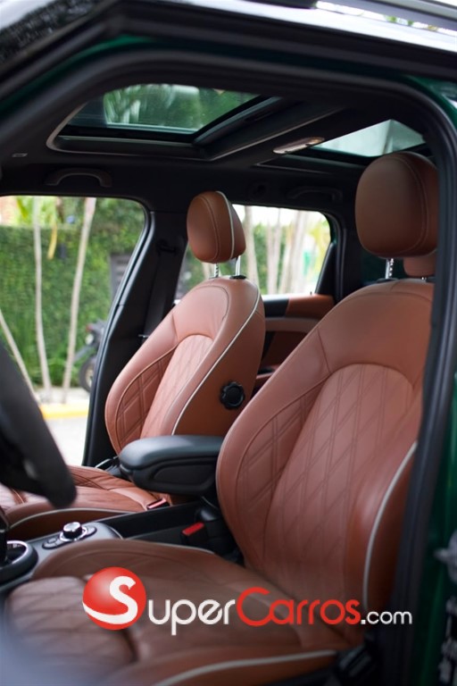 2023 Mini Cooper Countryman S ALL4 — foto 4 / 12