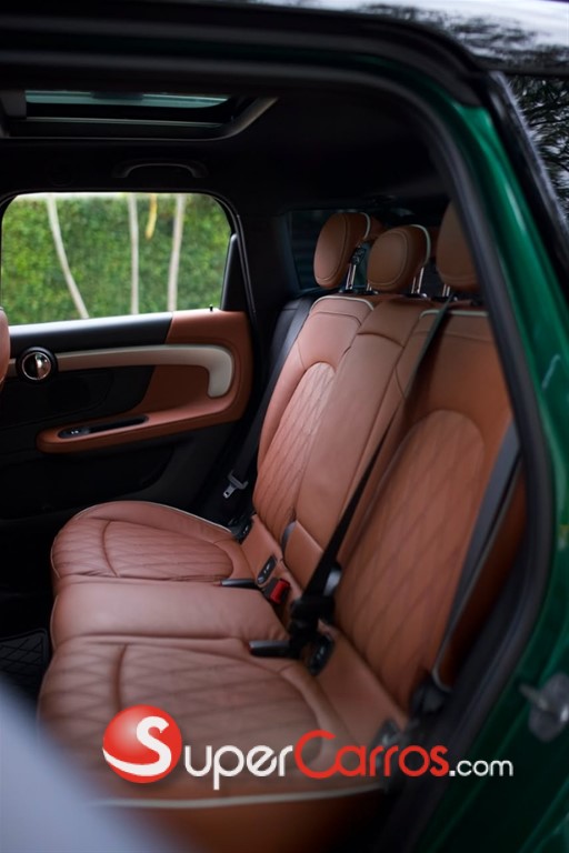 2023 Mini Cooper Countryman S ALL4 — foto 5 / 12