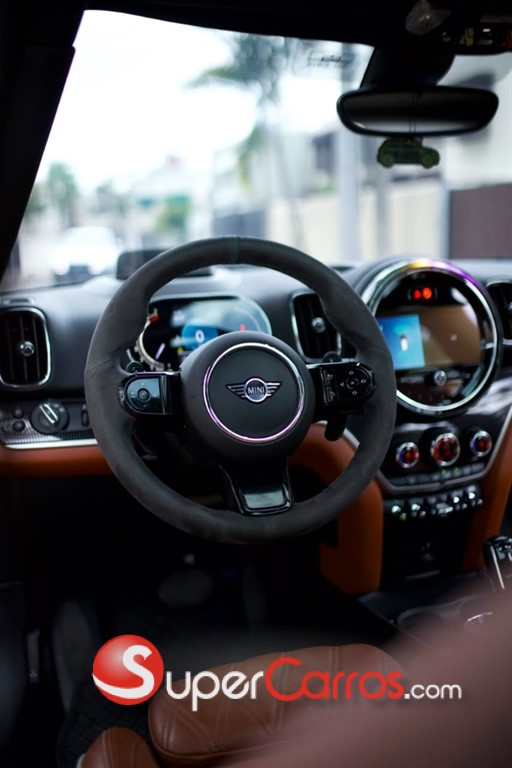 2023 Mini Cooper Countryman S ALL4 — foto 6 / 12