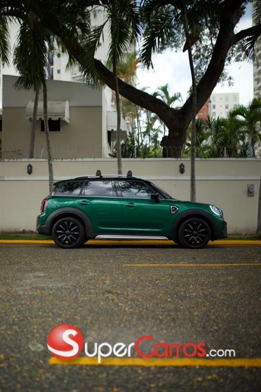 2023 Mini Cooper Countryman S ALL4 — foto 7 / 12