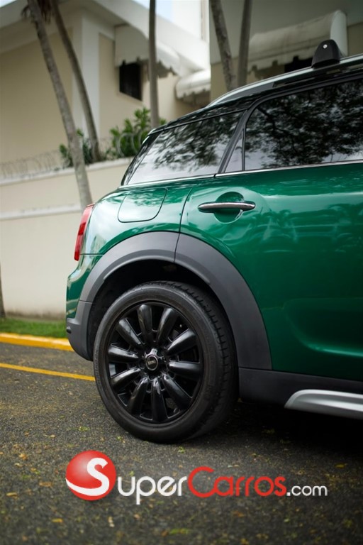 2023 Mini Cooper Countryman S ALL4 — foto 8 / 12