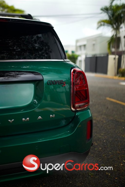 2023 Mini Cooper Countryman S ALL4 — foto 9 / 12