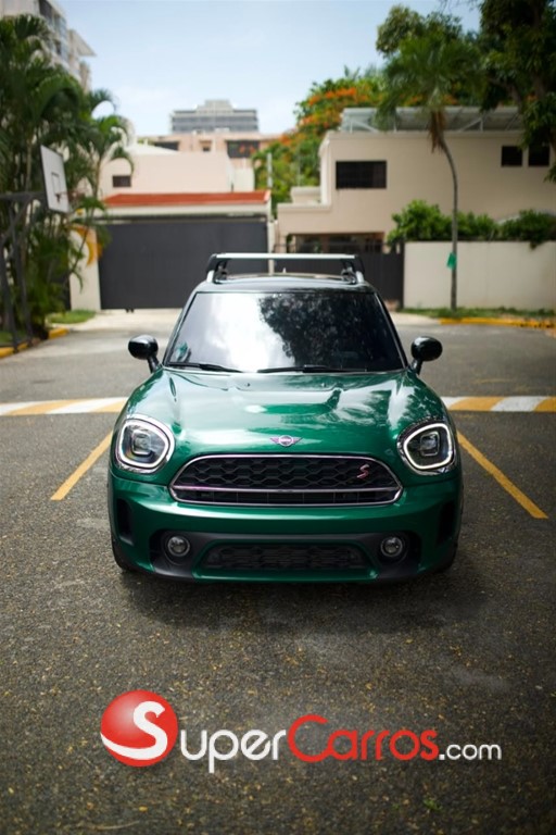 2023 Mini Cooper Countryman S ALL4 — foto 10 / 12