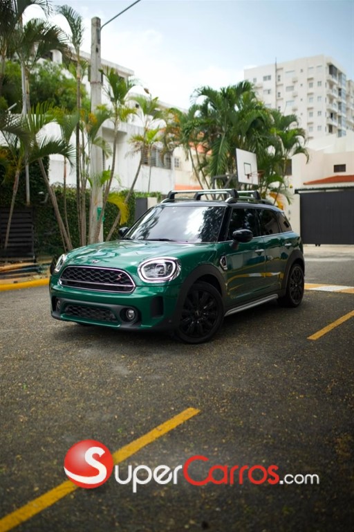 2023 Mini Cooper Countryman S ALL4 — foto 12 / 12