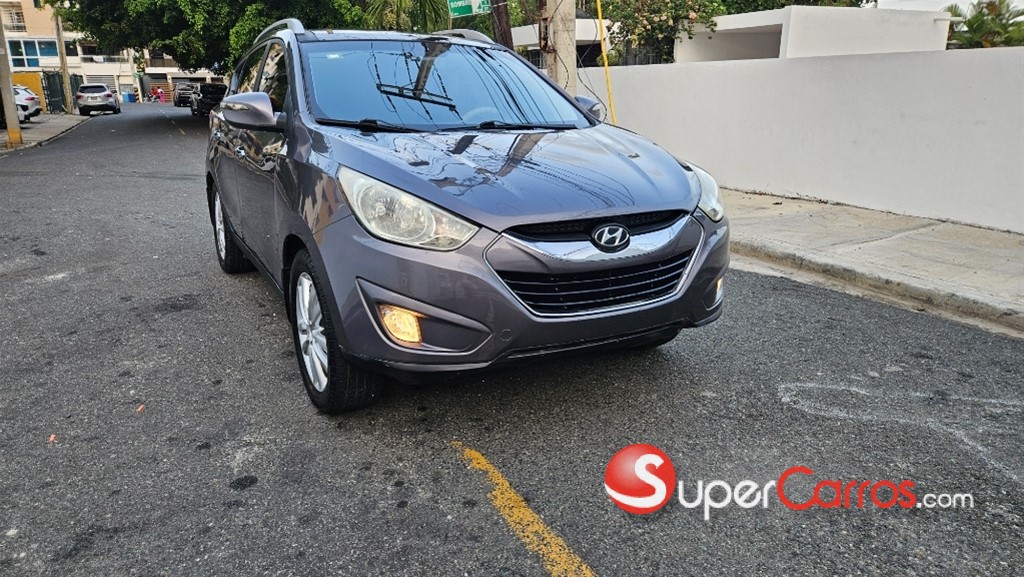 2012 Hyundai Tucson LIMITED — foto 8 / 8