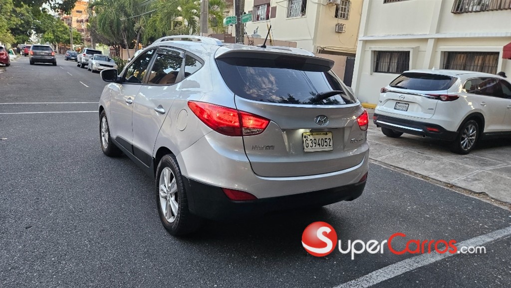2011 Hyundai Tucson