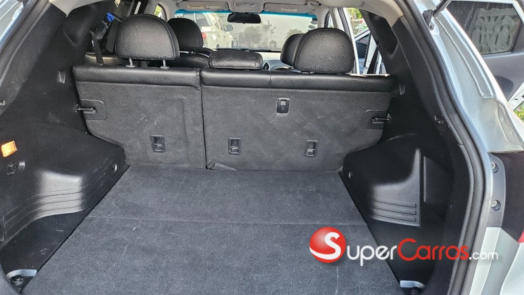 2011 Hyundai Tucson — foto 12 / 12
