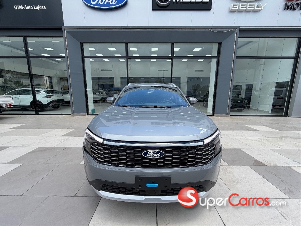 2026 Ford Territory Titanium — foto 2 / 12