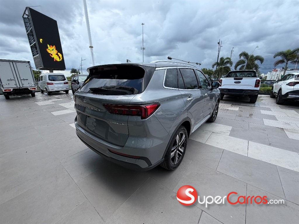2026 Ford Territory Titanium — foto 4 / 12