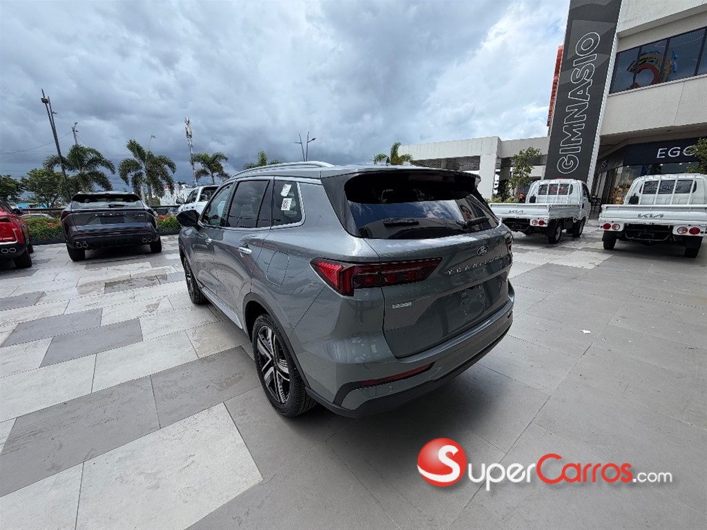 2026 Ford Territory Titanium — foto 6 / 12