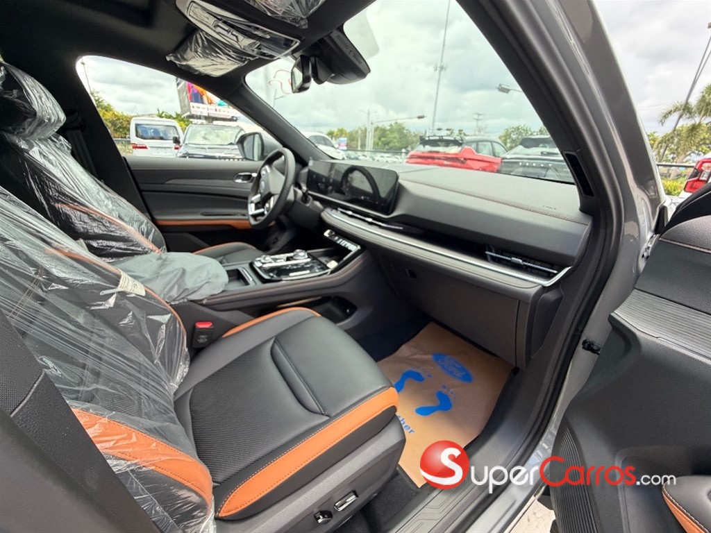 2026 Ford Territory Titanium — foto 7 / 12