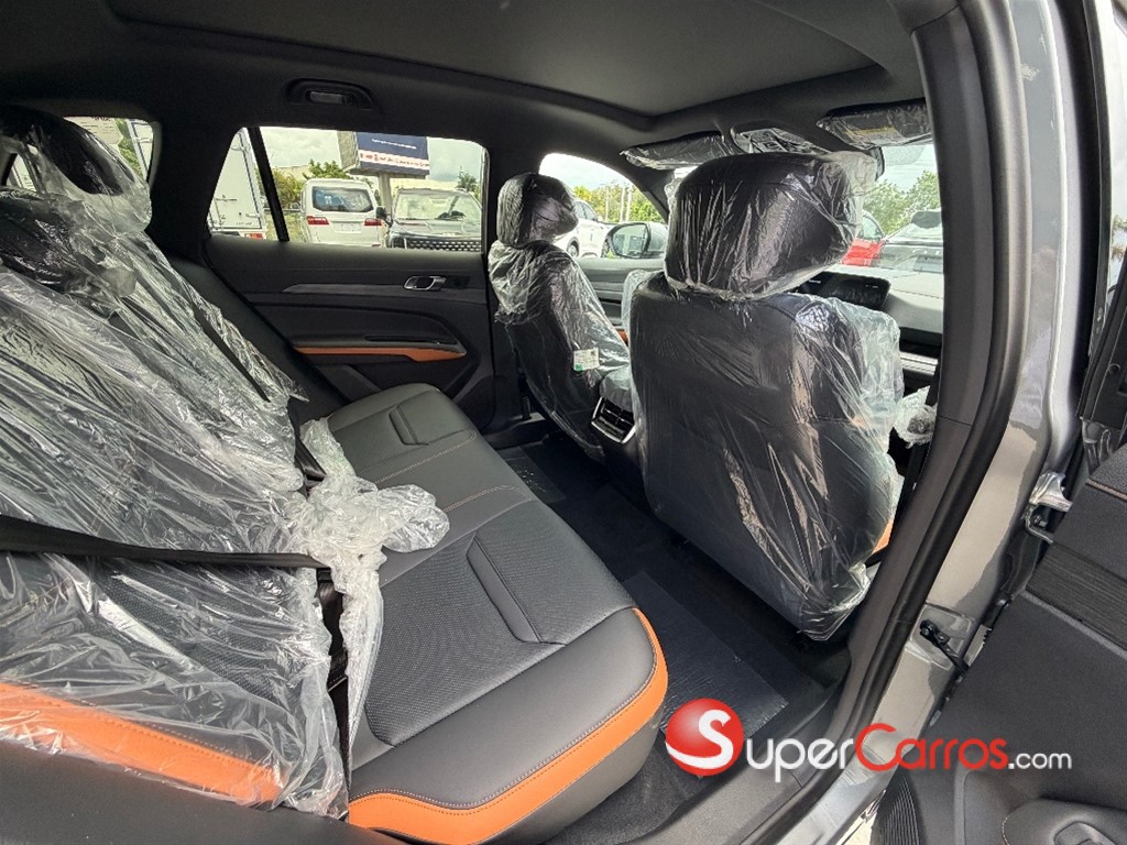 2026 Ford Territory Titanium — foto 8 / 12