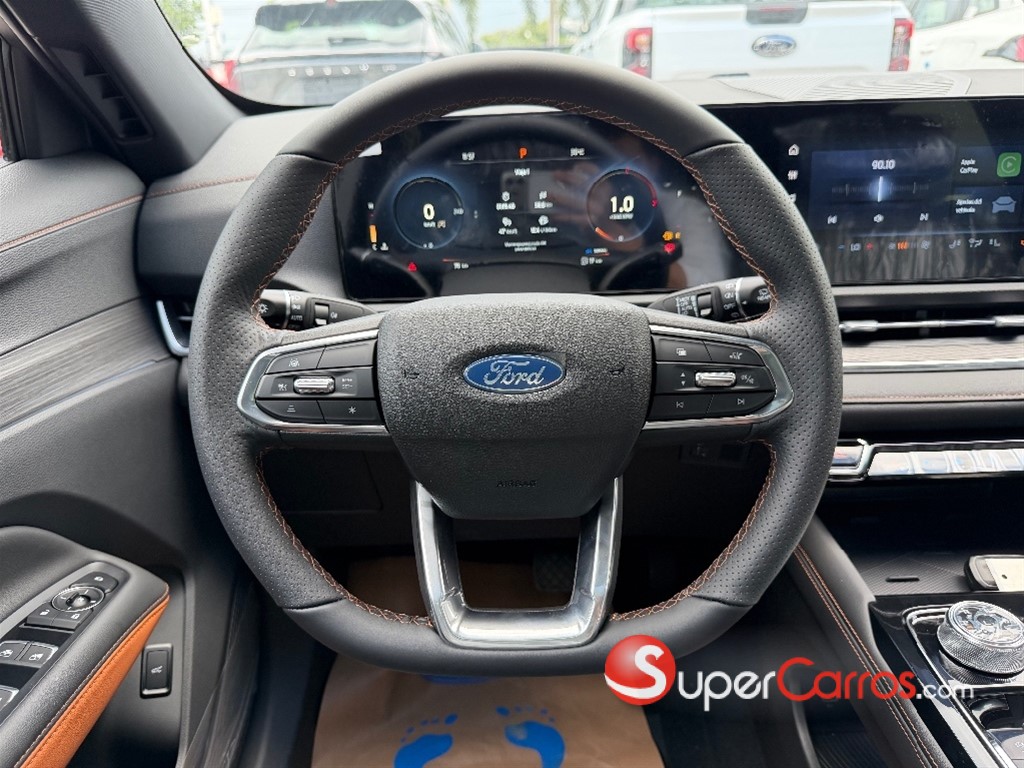 2026 Ford Territory Titanium — foto 10 / 12