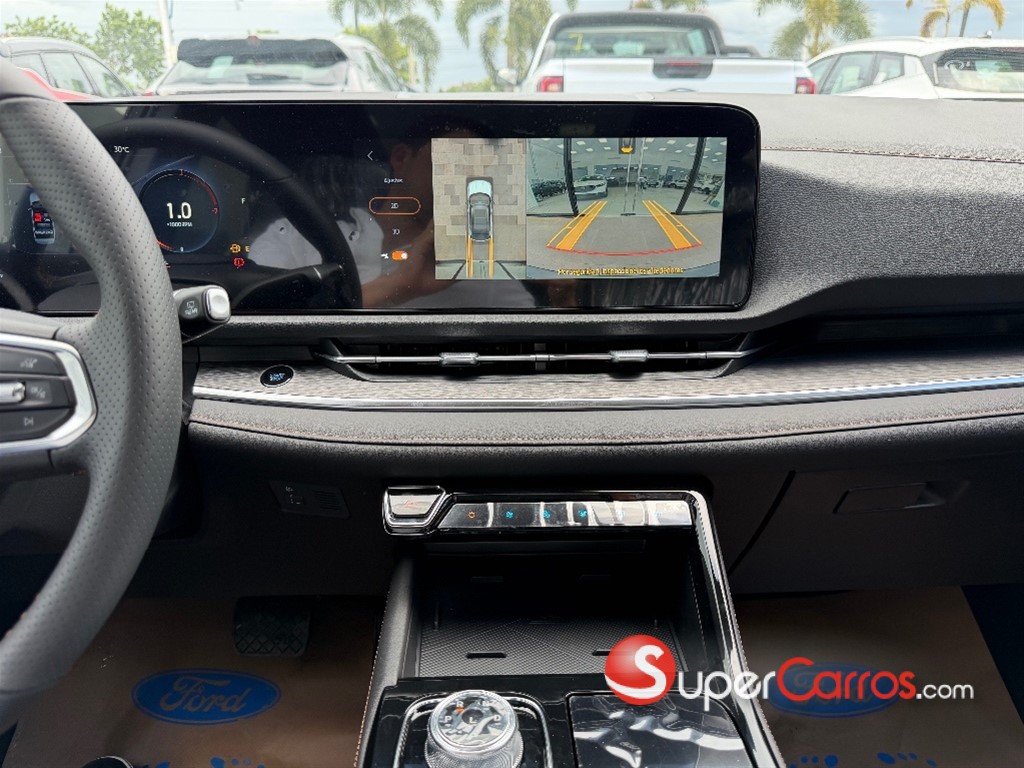 2026 Ford Territory Titanium — foto 11 / 12