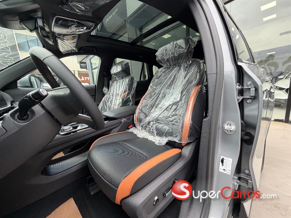 2026 Ford Territory Titanium — foto 12 / 12