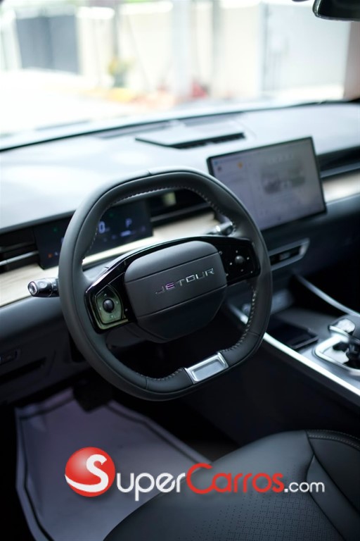 2027 Jetour Dashing — foto 9 / 12